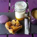 Au Qg De La Mer Nourriture