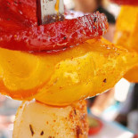 Au Qg De La Mer Nourriture