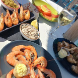 Au Qg De La Mer Nourriture