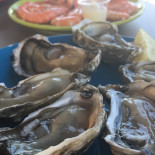 Au Qg De La Mer Nourriture