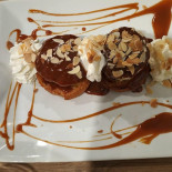 Relais du Chapeau Rouge Comida