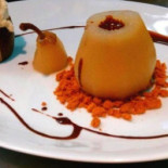 Relais du Chapeau Rouge Comida