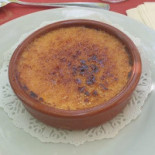 Relais du Chapeau Rouge Comida