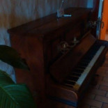 Relais du Chapeau Rouge Dentro