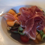 Relais du Chapeau Rouge Comida