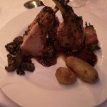 Relais du Chapeau Rouge Comida