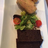 Relais du Chapeau Rouge Comida