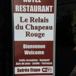 Relais du Chapeau Rouge Exterior