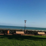 Creperie Bleu Marine Extérieur