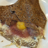 Creperie Bleu Marine Nourriture