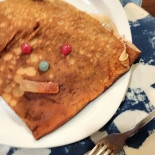 Creperie Bleu Marine Nourriture