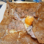 Creperie Bleu Marine Nourriture