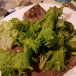 Creperie Bleu Marine Nourriture