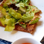 Creperie Bleu Marine Nourriture