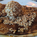 Creperie Bleu Marine Nourriture