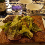 Creperie Bleu Marine Nourriture