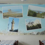 Creperie Bleu Marine Carte