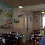 Creperie Bleu Marine À l'intérieur