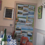 Creperie Bleu Marine Extérieur