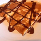 Creperie Bleu Marine Nourriture