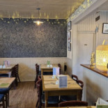 Creperie Bleu Marine À l'intérieur