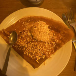 Creperie Bleu Marine Nourriture