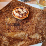 Creperie Bleu Marine Nourriture