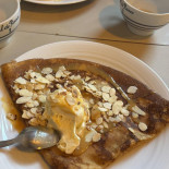 Creperie Bleu Marine Nourriture