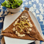 Creperie Bleu Marine Nourriture