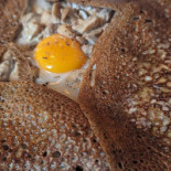 Creperie Bleu Marine Nourriture