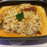 Pizzeria la Mama food