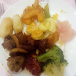 Etoile du Bonheur Comida