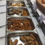 Etoile du Bonheur Comida