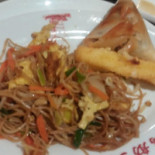 Etoile du Bonheur food