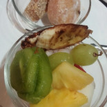 Etoile du Bonheur Comida