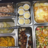 Etoile du Bonheur food