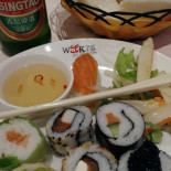 Etoile du Bonheur Comida