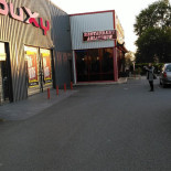 Etoile du Bonheur Extérieur