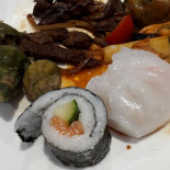 Etoile du Bonheur Nourriture