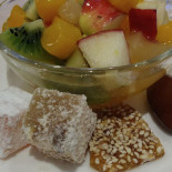 Etoile du Bonheur food