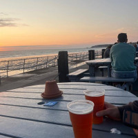 Watersplash Jersey outside