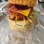 Revisited Burger food