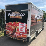 Pizzaiolo Saint Julien Exterior