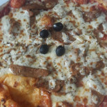 Pizzaiolo Saint Julien Comida