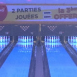 Bowling Du Mans Carte