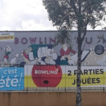Bowling Du Mans Extérieur