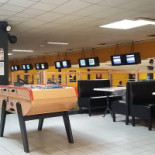 Bowling Du Mans À l'intérieur