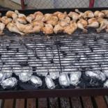 Bowling Du Mans food