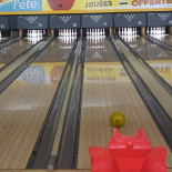 Bowling Du Mans Extérieur