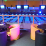 Bowling Du Mans À l'intérieur